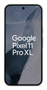Google Pixel 11 Pro XL 5G Dual Sim 12GB RAM 256GB - Obsidian