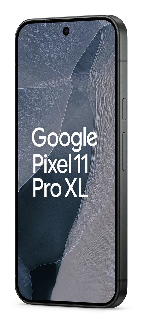 Google Pixel 11 Pro XL 5G Dual Sim 12GB RAM 256GB - Obsidian