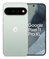 Google Pixel 11 Pro XL 5G Dual Sim 16GB RAM 512GB - Fog