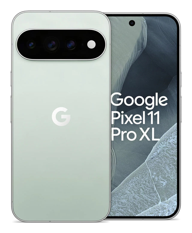 Google Pixel 11 Pro XL 5G Dual Sim 16GB RAM 512GB - Fog