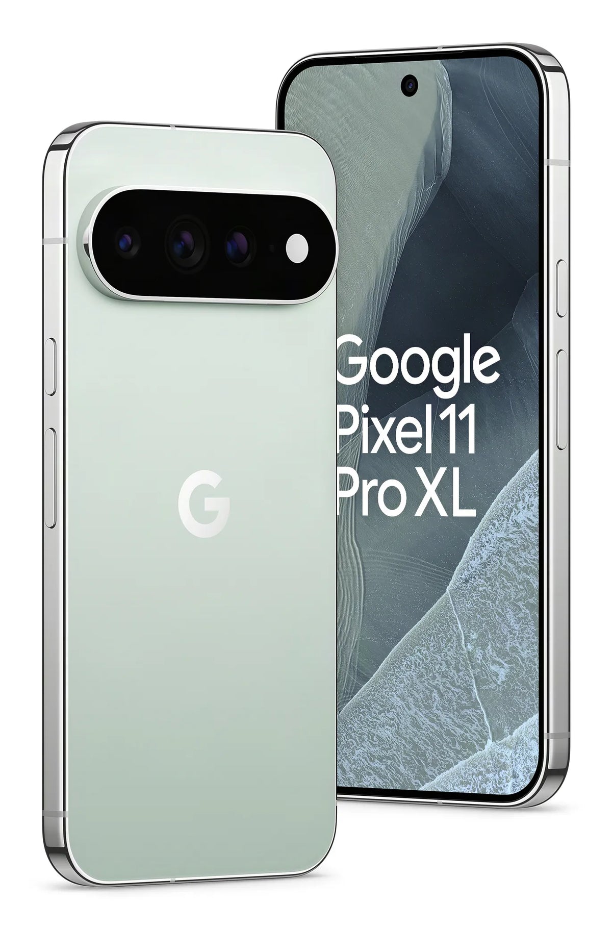 Google Pixel 11 Pro XL 5G Dual Sim 16GB RAM 512GB - Fog