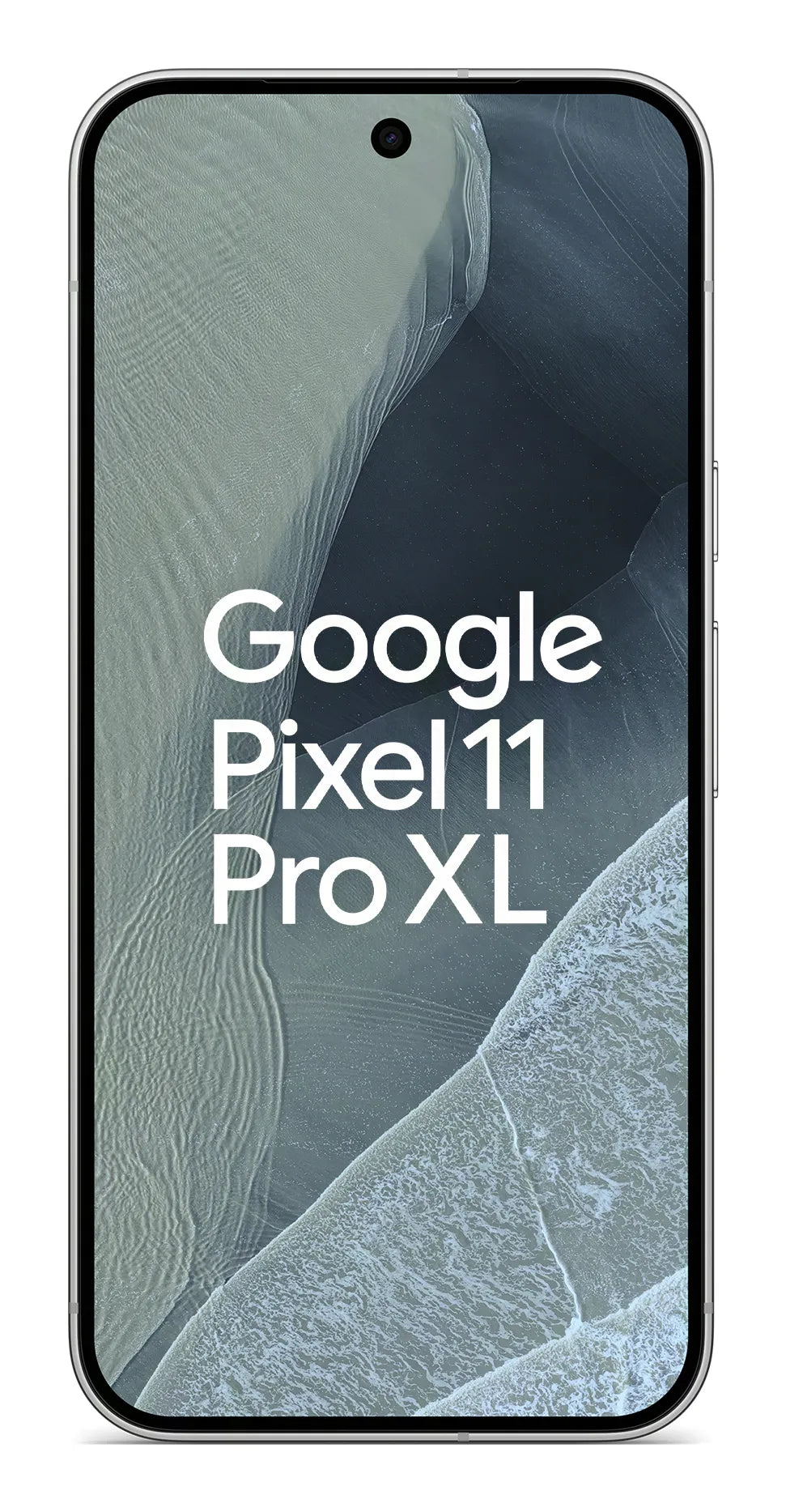 Google Pixel 11 Pro XL 5G Dual Sim 16GB RAM 512GB - Fog