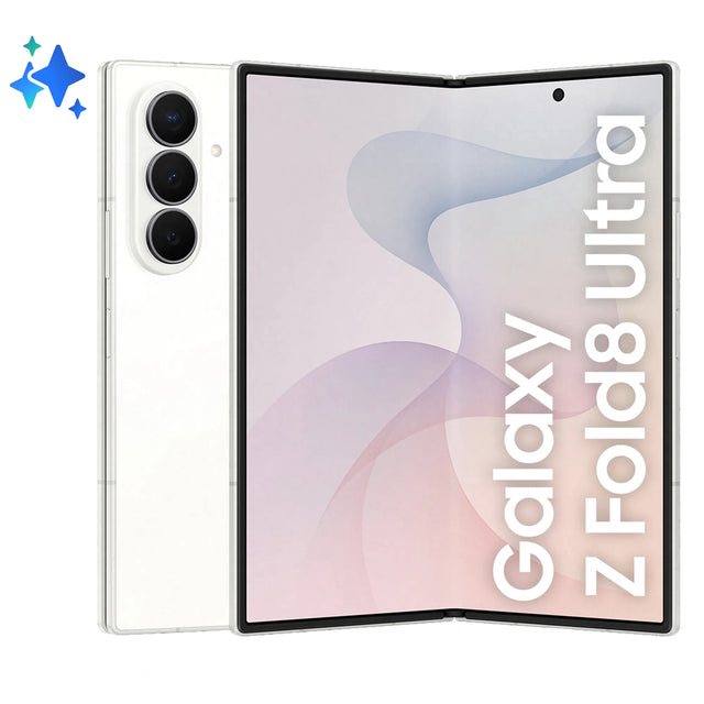 Samsung Galaxy Z Fold8 Ultra F976B 5G 16GB RAM 1TB - Cream