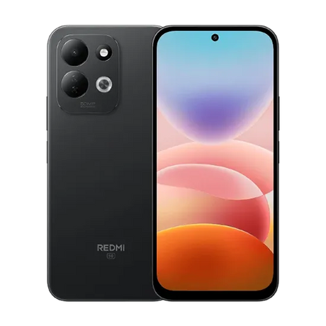 Xiaomi Redmi 17 5G Dual Sim 4GB RAM 128GB - Schwarz