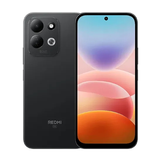Xiaomi Redmi 17 5G Dual Sim 4GB RAM 128GB - Schwarz