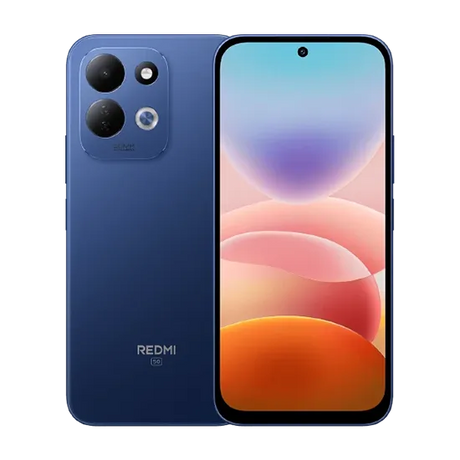 Xiaomi Redmi 17 5G Dual Sim 4GB RAM 256GB - Blau