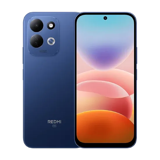 Xiaomi Redmi 17 5G Dual Sim 4GB RAM 256GB - Blau