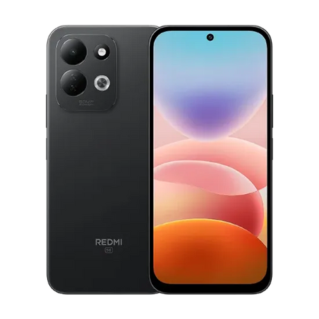 Xiaomi Redmi 17 4G Dual Sim 6GB RAM 256GB - Black