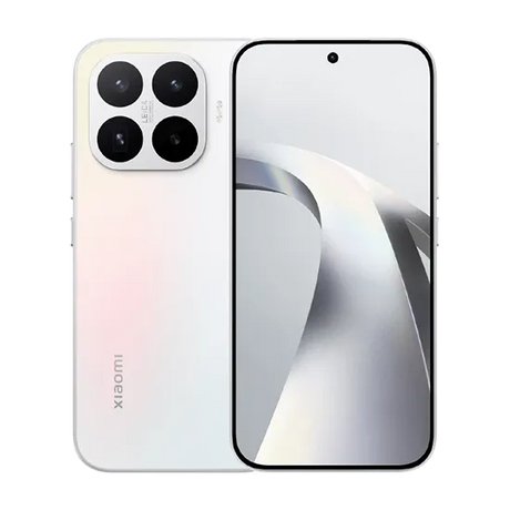 Xiaomi 17T 5G Dual Sim 12GB RAM 512GB - Weiß