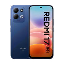 Xiaomi Redmi 17 5G Dual Sim 4GB RAM 128GB - Blue
