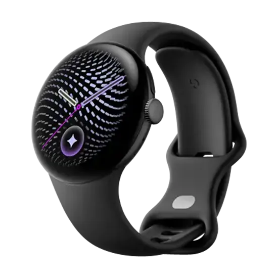 Google Pixel Watch 5 45mm BT - Obsidian