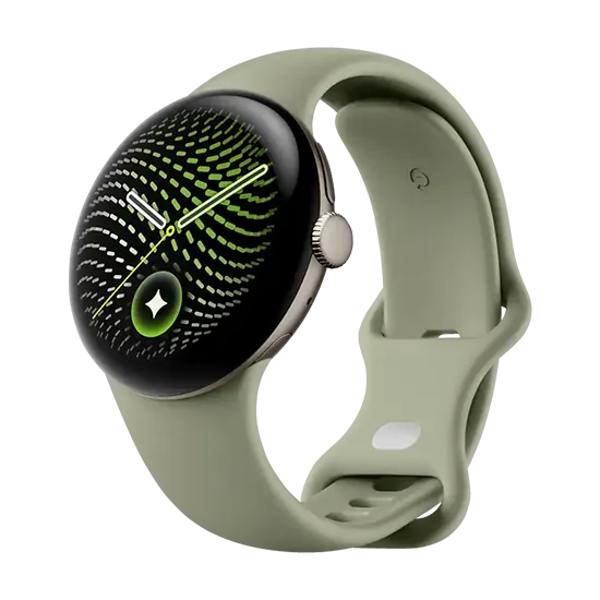 Google Pixel Watch 5 45mm BT - Olive