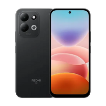 Xiaomi Redmi 17 4G Dual Sim 6GB RAM 128GB - Black