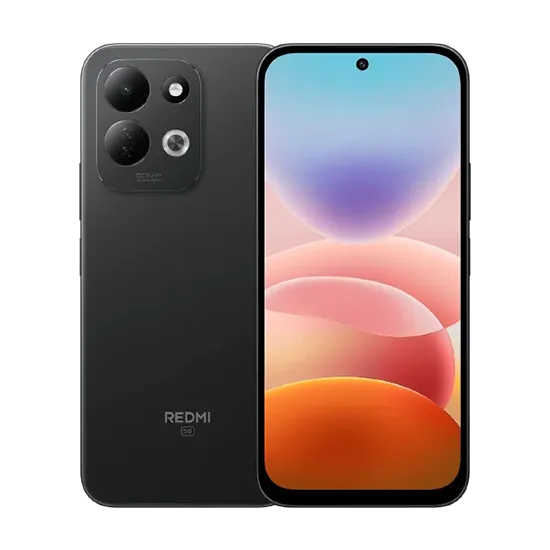 Xiaomi Redmi 17 4G Dual Sim 6GB RAM 128GB - Black