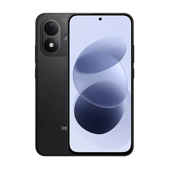 Xiaomi Redmi Note 17 4G 6GB RAM 256GB - Black