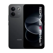 Xiaomi Redmi Note 17 Pro Max 5G 256GB Schwarz