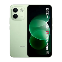 Xiaomi Redmi Note 17 Pro Max 5G 8GB RAM 512GB - Green