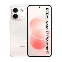 Xiaomi Redmi Note 17 Pro Max 5G 8GB RAM 512GB - Cloud Blush