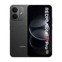 Xiaomi Redmi Note 17 Pro 5G 8GB/512GB Black 6.83-inch AMOLED 120Hz