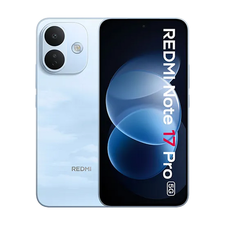 Xiaomi Redmi Note 17 Pro 5G 256GB Sky Blue