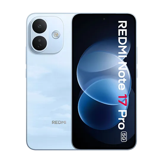 Xiaomi Redmi Note 17 Pro 5G 256GB Sky Blue