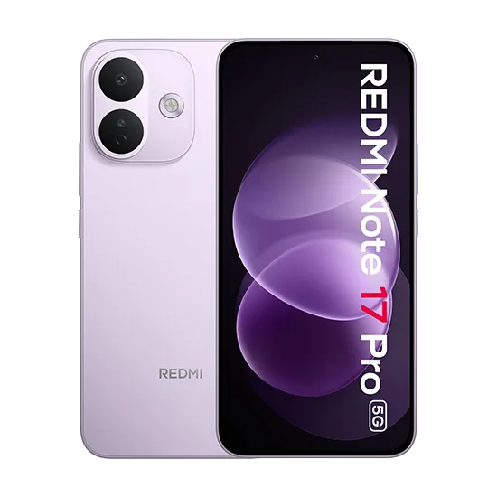 Xiaomi Redmi Note 17 Pro 5G 8GB RAM 512GB - Purple