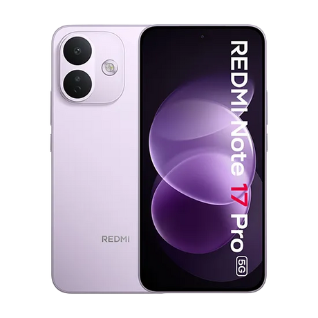 Xiaomi Redmi Note 17 Pro 5G 8GB RAM 512GB - Purple