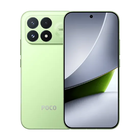Xiaomi POCO F9 Pro 5G 12/256GB Aurora Green