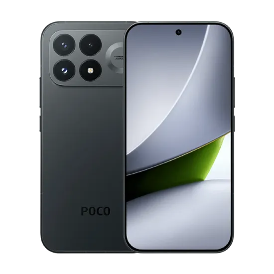 Xiaomi POCO F9 Pro 5G 12/256GB Black