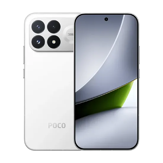 Xiaomi POCO F9 Pro 5G 12/256GB - Weiß