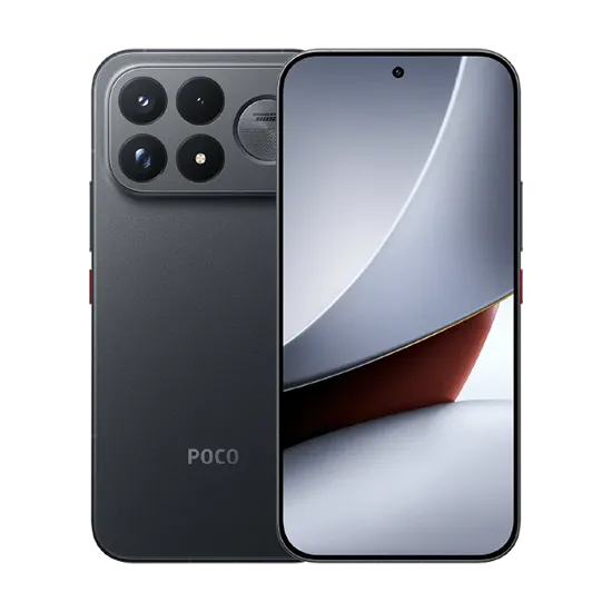 Xiaomi Poco F9 Ultra 5G Dual Sim 12GB RAM 256GB - Black