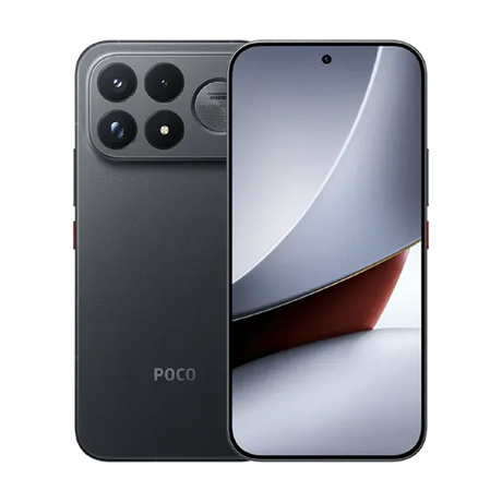 Xiaomi Poco F9 Ultra 5G Dual Sim 12GB RAM 256GB - Black