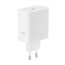 OnePlus 120W Singel Port SuperVooc Adapter Type-A - White