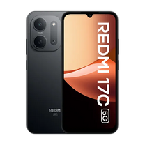 Xiaomi Redmi 17C 5G Dual Sim 4GB RAM 128GB - Black