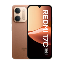 Xiaomi Redmi 17C 5G Dual Sim 4GB RAM 128GB - Brown