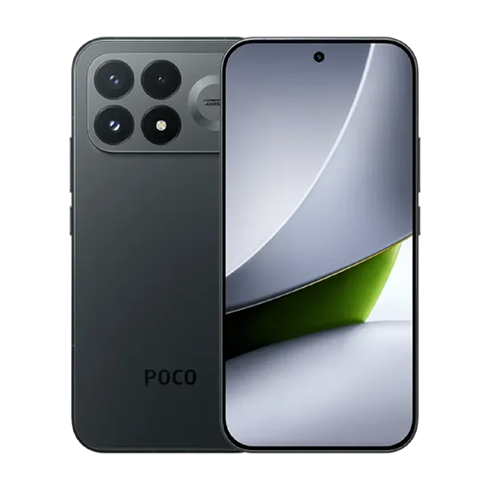 Xiaomi Poco F9 Pro 5G Dual Sim 12GB RAM 512GB - Black