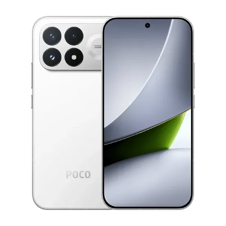 Xiaomi Poco F9 Pro 5G Dual Sim 12GB RAM 512GB - White