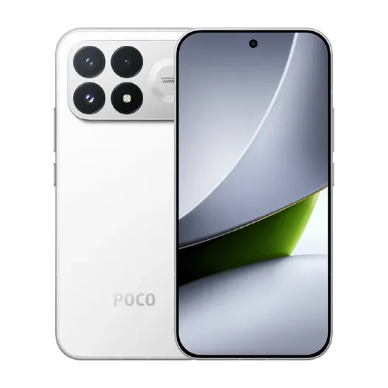 Xiaomi Poco F9 Pro 5G Dual Sim 12GB RAM 512GB - White