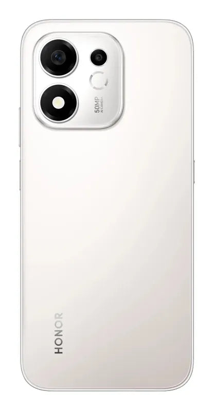 Honor 600 Smart 5G Dual Sim 4GB RAM 128GB - Silver