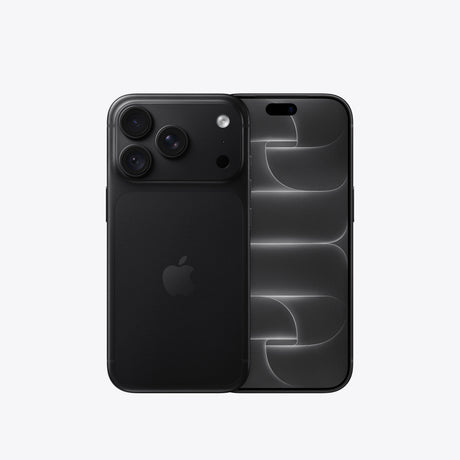 Apple iPhone 18 Pro 512GB - Schwarz