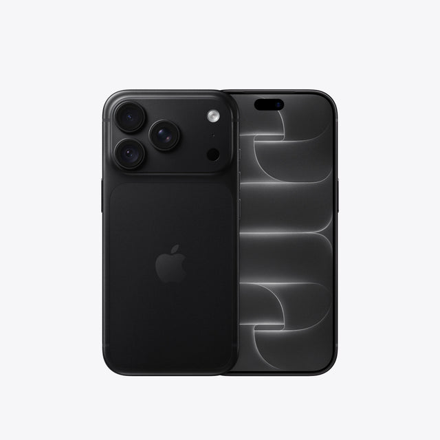 Apple iPhone 18 Pro 512GB - Schwarz