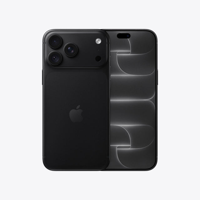 Apple iPhone 18 Pro Max 512GB, Schwarz