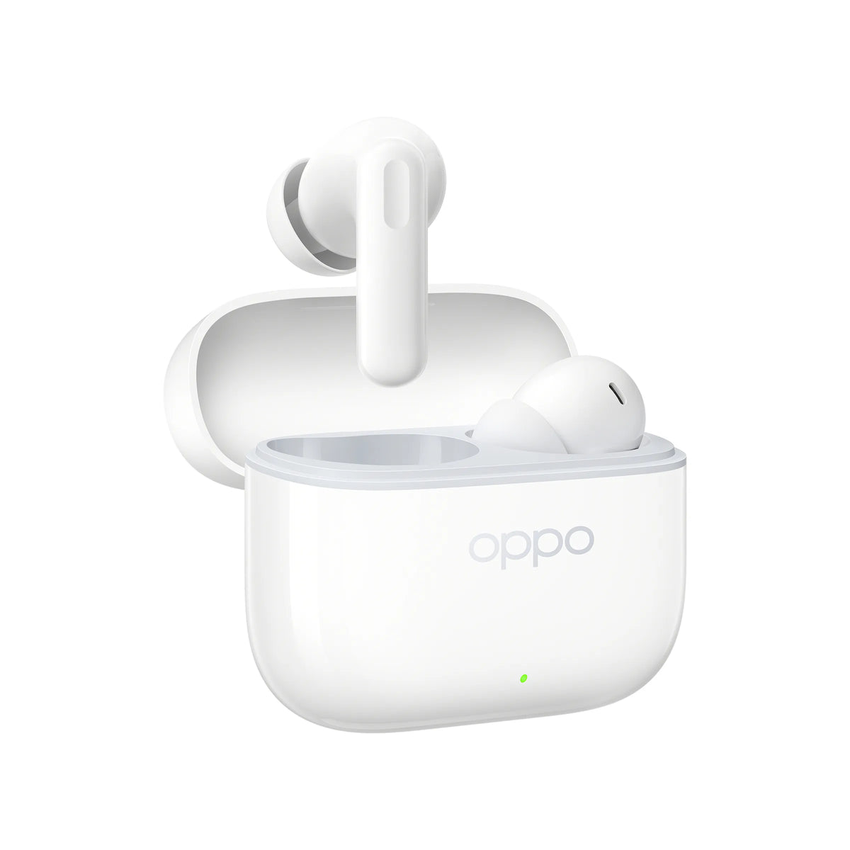 Oppo Enco Buds3 Pro, True Wireless Stereo (TWS), 20 - 20000 Hz, Anrufe/Musik, 42,7 g, Kopfhörer, Weiß