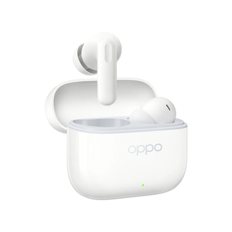 Oppo Enco Buds3 Pro, True Wireless Stereo (TWS), 20 - 20000 Hz, Anrufe/Musik, 42,7 g, Kopfhörer, Weiß