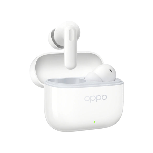 Oppo Enco Buds3 Pro, True Wireless Stereo (TWS), 20 - 20000 Hz, Anrufe/Musik, 42,7 g, Kopfhörer, Weiß