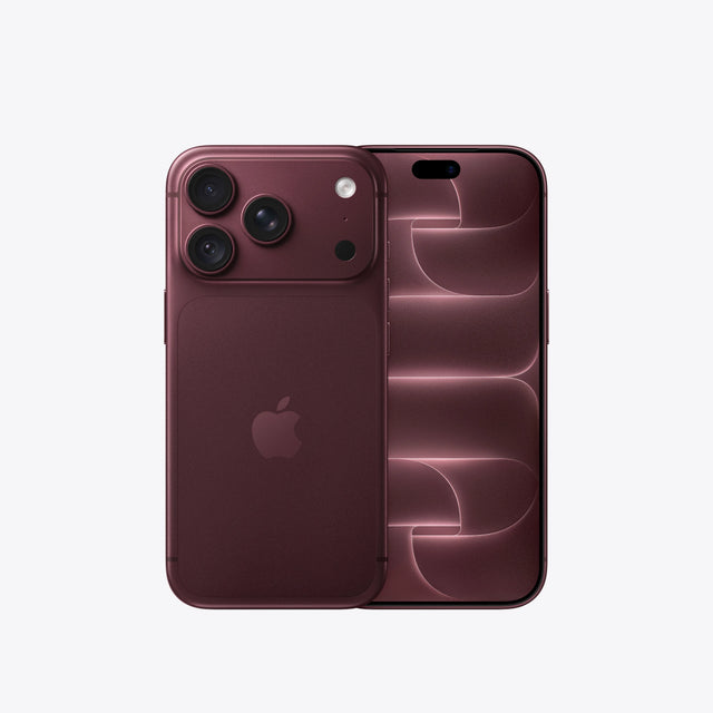 Apple iPhone 18 Pro 256GB - Burgundy