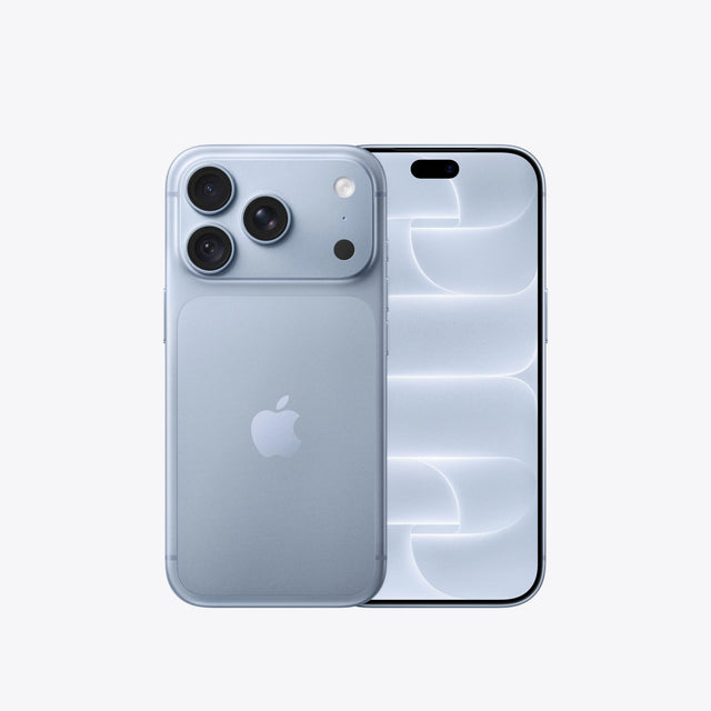 Apple iPhone 18 Pro 256GB - Glacier