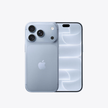 Apple iPhone 18 Pro 512GB - Glacier