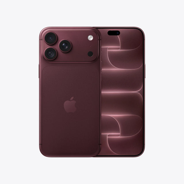 Apple iPhone 18 Pro Max 256GB, Burgundy