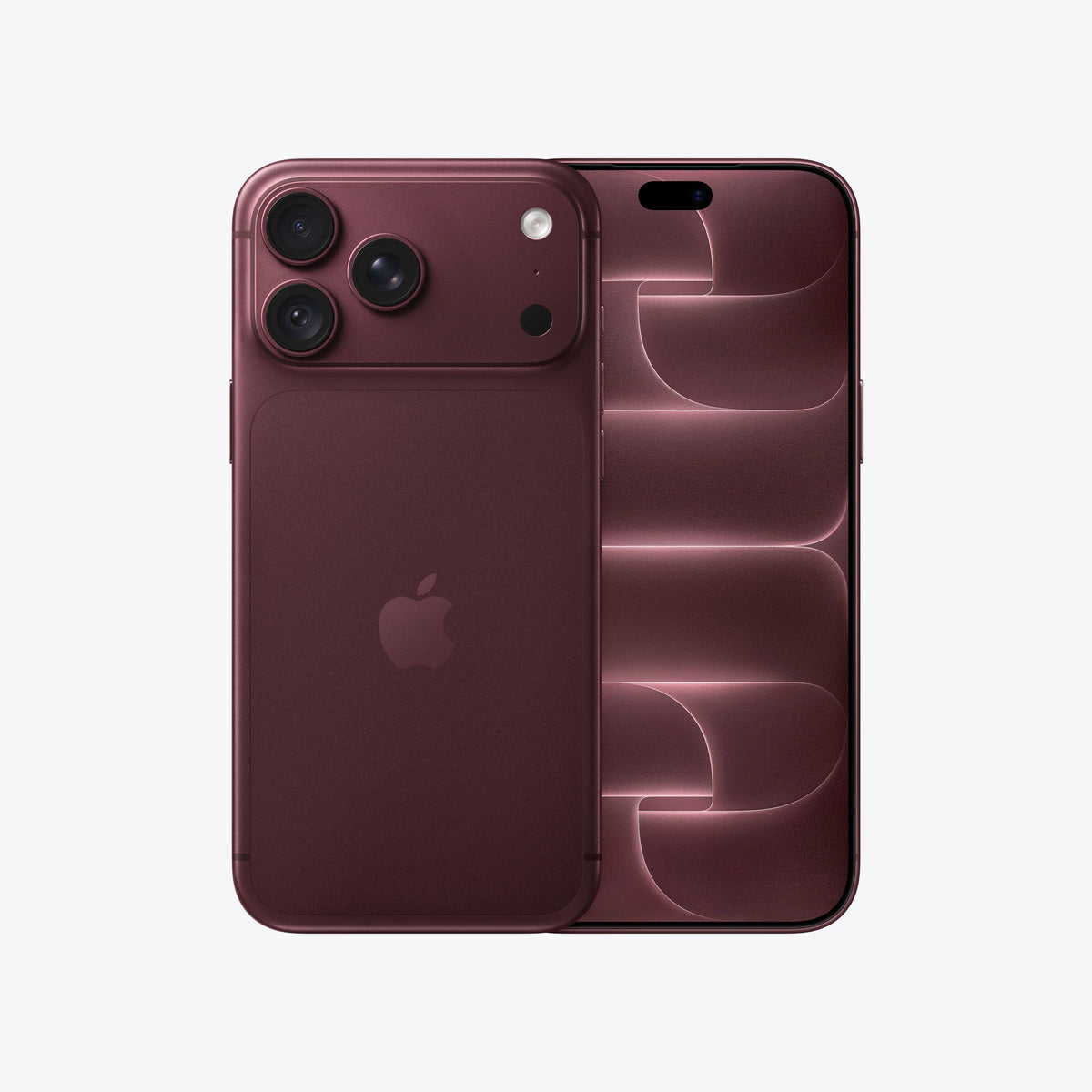 Apple iPhone 18 Pro Max 512GB - Burgundy